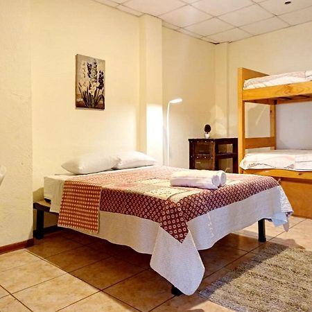 Eco Hotel Puerto Urbano 436 San José Kültér fotó