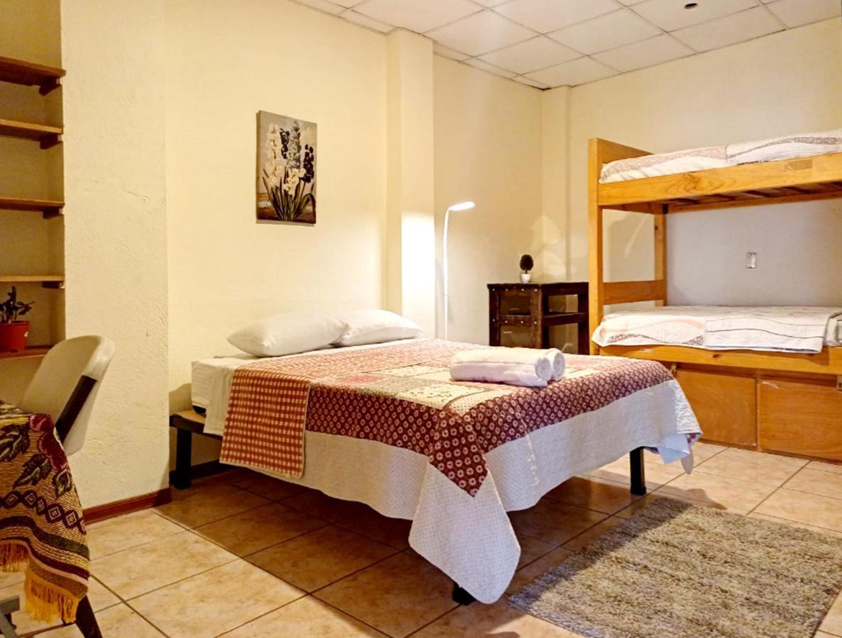 Eco Hotel Puerto Urbano 436 San José Kültér fotó