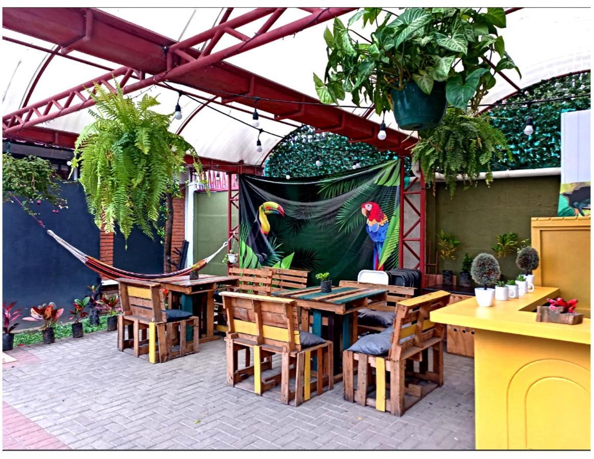 Eco Hotel Puerto Urbano 436 San José Kültér fotó
