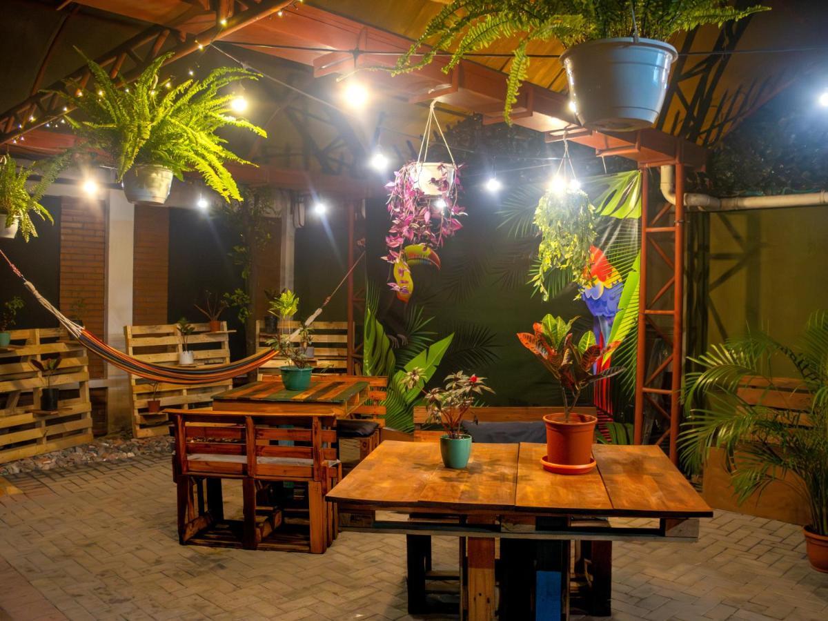 Eco Hotel Puerto Urbano 436 San José Kültér fotó
