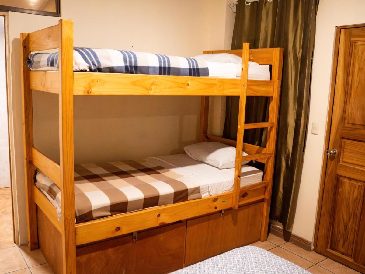 Eco Hotel Puerto Urbano 436 San José Kültér fotó